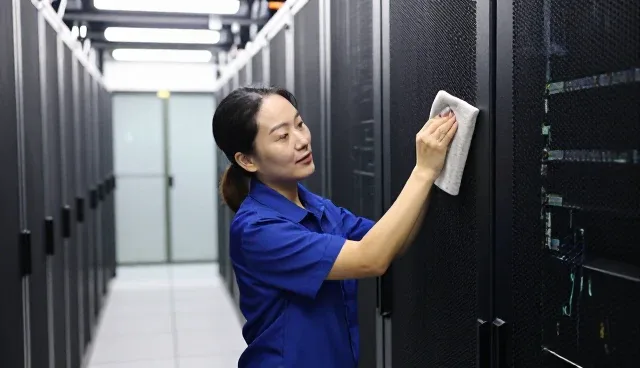 设施维护中的效率提升策略与实践