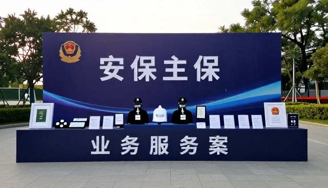 设备保养对安保服务性能与适用条件的影响