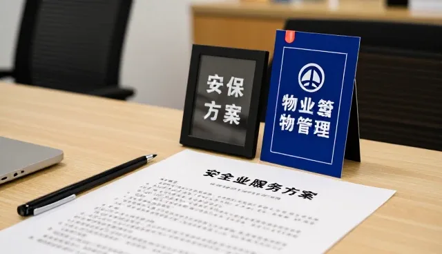 保洁服务套餐在安保场景中的性能表现与适用条件分析